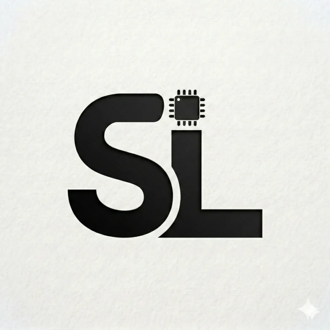 SLuiSR Logo